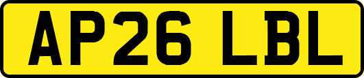 AP26LBL