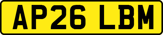 AP26LBM