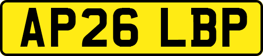 AP26LBP