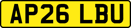 AP26LBU