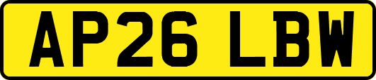 AP26LBW