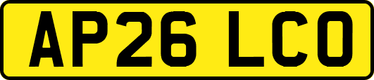 AP26LCO