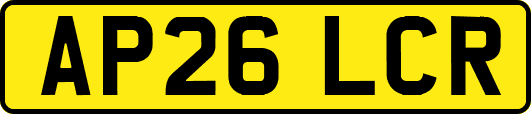 AP26LCR