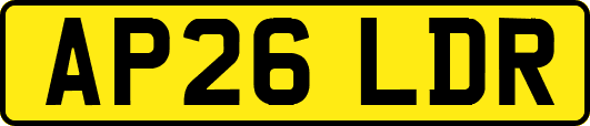 AP26LDR