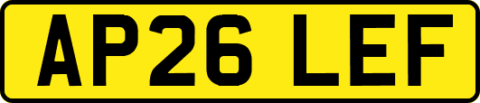 AP26LEF