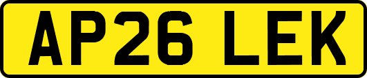 AP26LEK