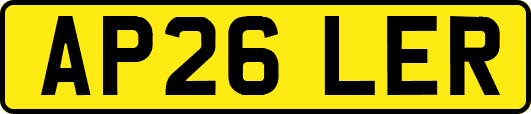 AP26LER