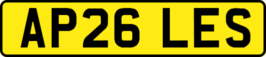 AP26LES
