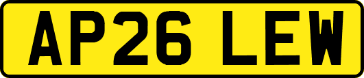 AP26LEW