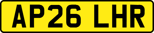 AP26LHR