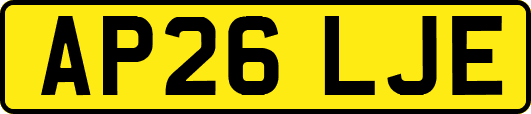 AP26LJE