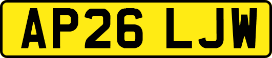 AP26LJW