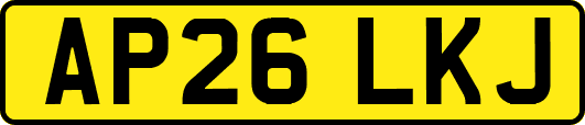 AP26LKJ