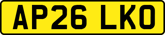 AP26LKO