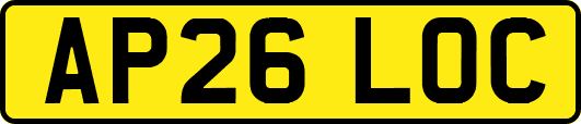 AP26LOC