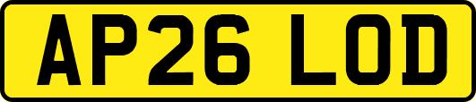 AP26LOD