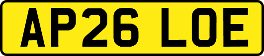 AP26LOE