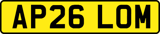 AP26LOM