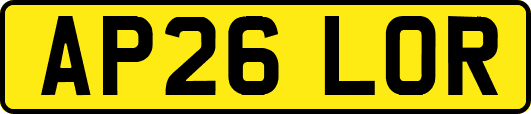 AP26LOR