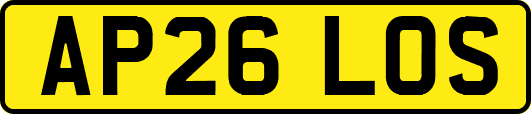 AP26LOS