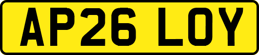 AP26LOY