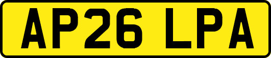 AP26LPA