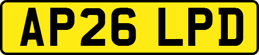 AP26LPD