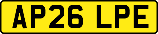 AP26LPE
