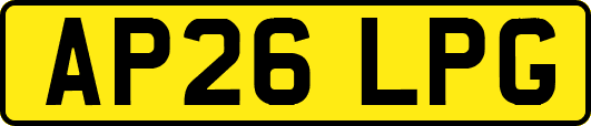AP26LPG