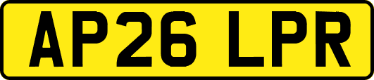 AP26LPR