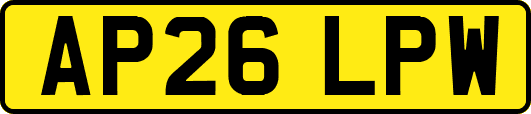 AP26LPW