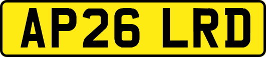 AP26LRD