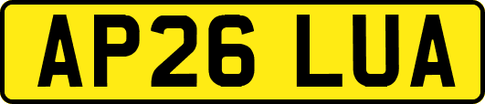 AP26LUA