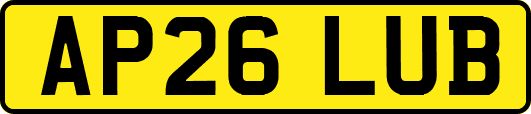 AP26LUB