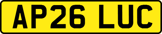 AP26LUC