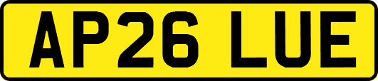 AP26LUE