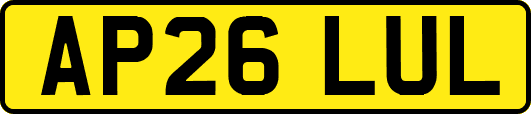 AP26LUL