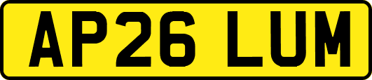 AP26LUM