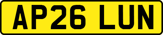AP26LUN