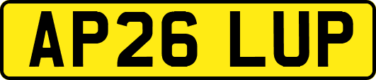 AP26LUP