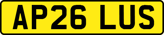 AP26LUS