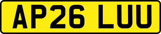 AP26LUU