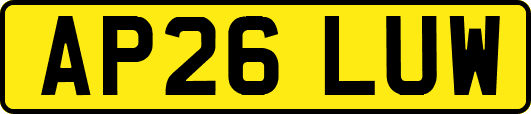 AP26LUW