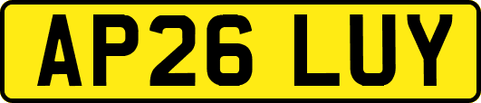 AP26LUY