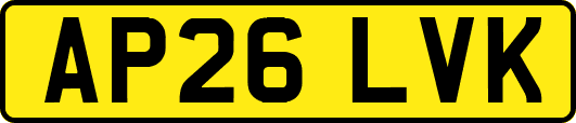 AP26LVK