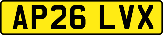 AP26LVX