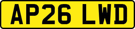 AP26LWD