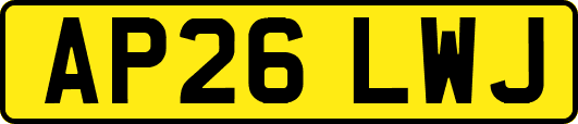 AP26LWJ