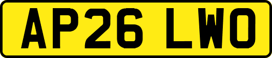 AP26LWO