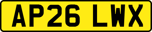 AP26LWX